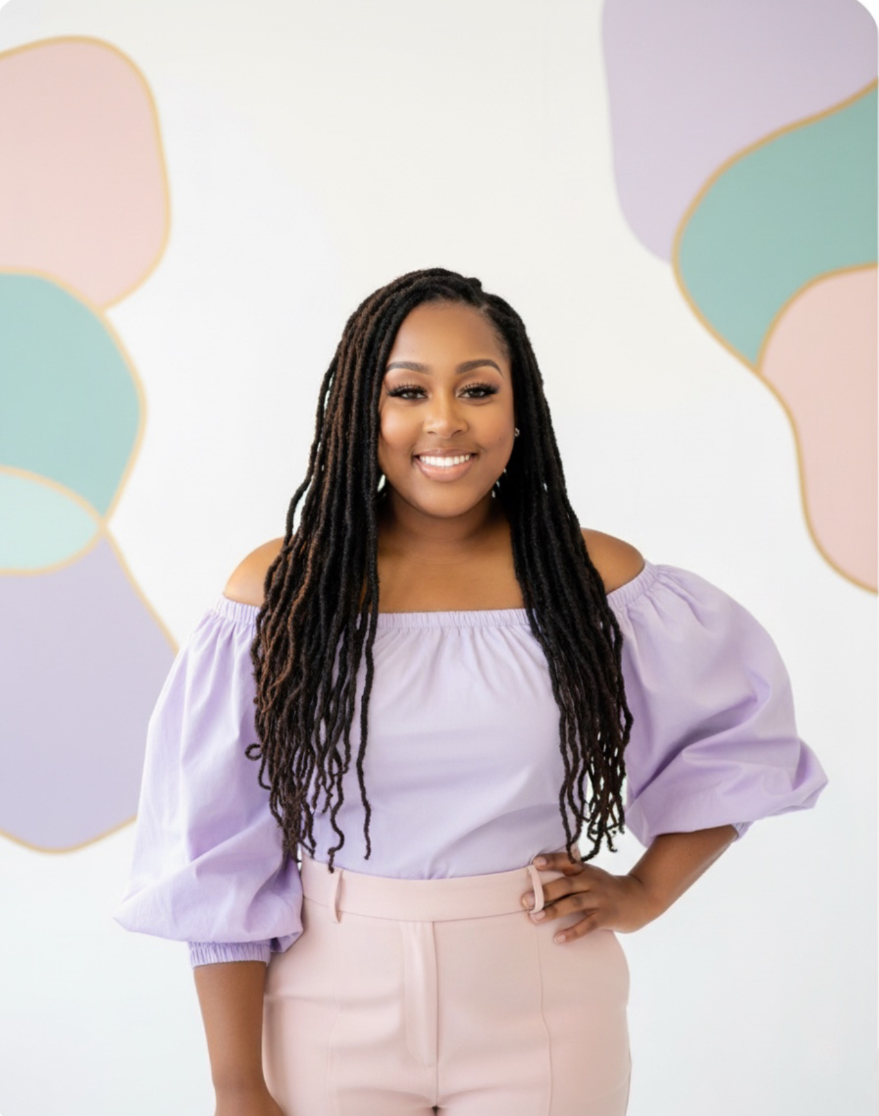 Kedra Bryant, founder of Sweet Price Business OS